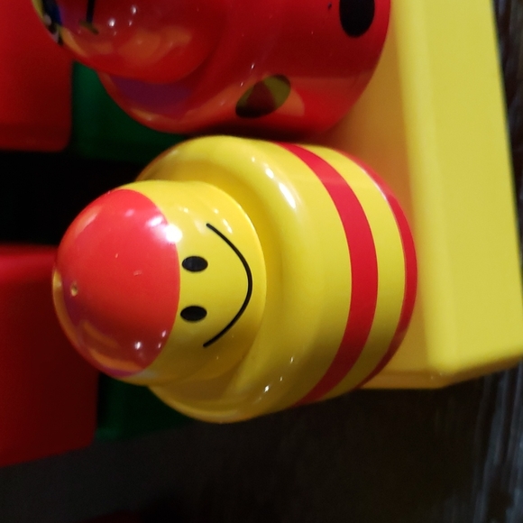 Vintage! Rare! Lego Duplo Primo Block Set 46 Pieces - Picture 2 of 8